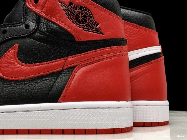 Rep 861428-061 Retro To High Homage Air 1 OG Home Jordan 0709